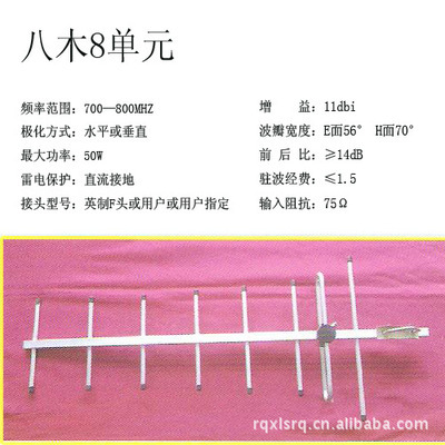 室外天线八木5单元 价格、厂家与选购指南